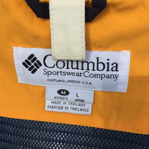 Columbia Jacket size M - Picture 7 of 7